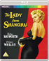 Lady From Shanghai: Indicator Series (Blu-ray-UK)