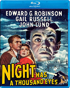 Night Has A Thousand Eyes (Blu-ray)