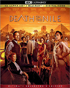 Death On The Nile (2022)(4K Ultra HD/Blu-ray)
