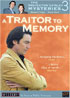 Inspector Lynley Mysteries 3: A Traitor To Memory