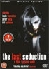 Last Seduction: Special Edotion (PAL-UK)