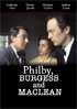Philby, Burgess And Maclean