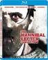 Hannibal Lector Collection (Blu-ray): Manhunter / The Silence Of The Lambs / Hannibal