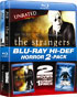 Strangers: Rated And Unrated (Blu-ray) / The Thing (Blu-ray)