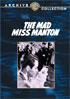 Mad Miss Manton: Warner Archive Collection