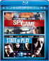 Spy Game (Blu-ray) / State Of Play (2009)(Blu-ray)