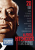 Alfred Hitchcock: A Legacy Of Suspense