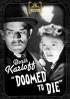 Doomed To Die: MGM Limited Edition Collection