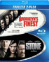 Brooklyn's Finest (Blu-ray) / Stone (Blu-ray)