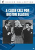 Close Call For Boston Blackie: Sony Screen Classics By Request