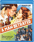 Man Betrayed (Blu-ray)