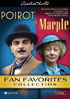 Agatha Christie's Poirot & Marple: Fan Favorites Collection