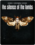 Silence Of The Lambs: Limited Edition (Blu-ray-UK/DVD:PAL-UK)(Steelbook)