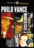 Philo Vance Murder Case Collection: Warner Archive Collection