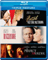 Michael Douglas Triple Feature (Blu-ray): Fatal Attraction / Disclosure / A Perfect Murder