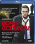 Mussorgsky: Boris Godunov: Alexander Tsymbalyuk (Blu-ray)