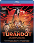 Puccini: Turandot: Lise Lindstrom / Marco Berti / Eri Nakamura (Blu-ray)