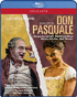 Donizetti: Don Pasquale: Alessandro Corbelli / Danielle de Niese / Nikolay Borchev (Blu-ray)