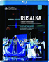 Dvorak: Rusalka: Myrto Papatanasiu / Pavel Cernoch / Annalena Persson: La Monnaie Symphony Orchestra (Blu-ray)