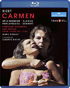 Bizet: Carmen: Beatrice Uria-Monzon / Roberto Alagna / Marina Poplavskaya (Blu-ray)