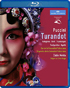 Puccini: Turandot: Maria Guleghina / Javier Agullo / Alexander Tsymbalyuk (Blu-ray)
