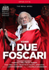 Verdi: I Due Foscari: Placido Domingo / Francesco Meli /  Maria Agresta