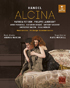 Handel: Alcina: Patricia Petibon / Philippe Jaroussky / Anna Prohaska (Blu-ray)