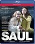 Handel: Saul: Christopher Purves / Iestyn Davies / Lucy Crowe (Blu-ray)