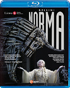 Bellini: Norma: Gregory Kunde / Raymond Aceto / Sondra Radvanovsky (Blu-ray)