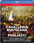 Mascagni/Leoncavallo: Cavalleria Rusticana/Pagliacci: Orchestra Of The Royal Opera House (Blu-ray)