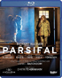 Wagner: Parsifal: Wolfgang Koch / Rene Pape / Andreas Schager (Blu-ray)