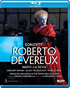 Donizetti: Roberto Devereux: Mariella Devia / Marco Caria / Silvia Tro Santafe (Blu-ray)