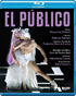 Sotelo: El Publico: Jose Antonio Lopez / Thomas Tatzl / Arcangel (Blu-ray)