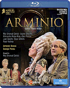 Handel: Arminio: Max Emanuel Cencic / Gaia Petrone / Lauren Snouffer (Blu-ray)