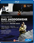 Larcher: Das Jagdgewehr: Sarah Aristidou / Giulia Peri / Olivia Vermeulen (Blu-ray)