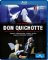 Massenet: Don Quichotte: Gabor Bretz / David Stout / Anna Goryachova (Blu-ray)