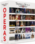 Teatro Alla Scala Opera Box (Blu-ray)
