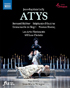 Lully: Atys: Bernard Richter / Stephanie d'Oustrac / Emmanuelle De Negri: Les Arts Florissants (Blu-ray)