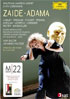 Mozart: Zaide / Adama: John Mark Ainsley / Mojca Erdmann / Andreas Fischer