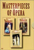 Masterpieces Of Opera: Der Rosenkavalier/Nabucco/Tannhauser (3 Disc)