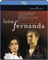 Torroba: Luisa Fernanda: Vidal Hernando / Placido Domingo / Luisa Fernanda (Blu-ray)