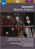 Donizetti: Marino Faliero: Giorgio Surian / Rachele Stanisci / Ivan Magri: Orchestra E Coro Del Bergamo Musica