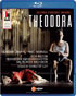 Handel: Theodora: Ivor Bolton / Christine Schaefer / Bejun Mehta (Blu-ray)