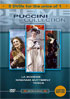 Puccini: Puccini Collection: La Boheme / Madama Butterfly / Tosca