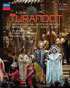 Puccini: Turandot: Maria Guleghina / Marcello Giordani / Marina Poplavskaya: The Metropolitan Opera (Blu-ray)