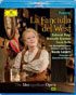 Puccini: La Fanciulla Del West: Deborah Voigt / Marchello Giordani / Lucio Gallo: The Metropolitan Opera (Blu-ray)
