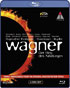 Wagner: Der Ring Des Nibelungen: Daniel Barenboim / Harry Kupfer: Bayreuth Festival (Blu-ray)