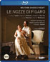 Mozart: Le Nozze Di Figaro: Ludovic Tezier / Barbara Frittoli / Ekaterina Siurina (Blu-ray)