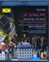 Puccini: La Boheme: Anna Netrebko / Piotr Beczala / Nino Machaidze (Blu-ray)