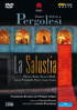 Pergolesi: La Salustia: Vittorio Prato / Serena Malfi / Laura Polverelli